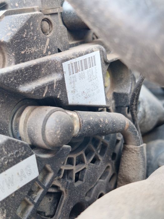 Alternator VOLKSWAGEN GOLF IV Variant 1J5 1999 - 2006 1.9 TDI ATD, AXR