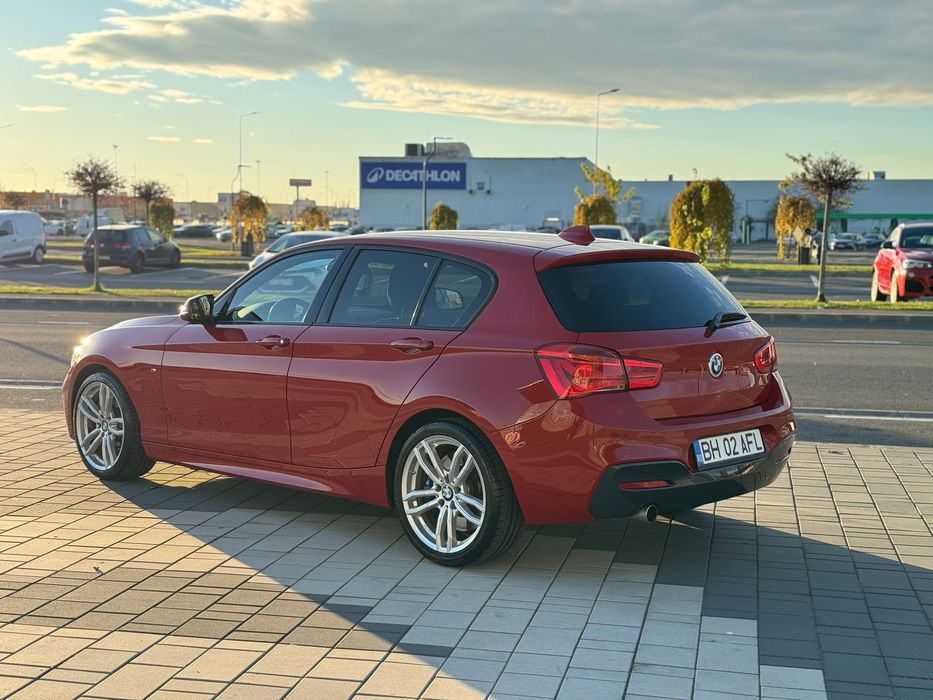 BMW Seria 1 , 2.0, 150 CP -  pachet M