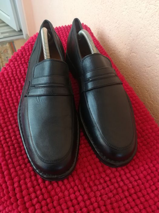 Pantofi noi piele nr 44 bărbați Sioux