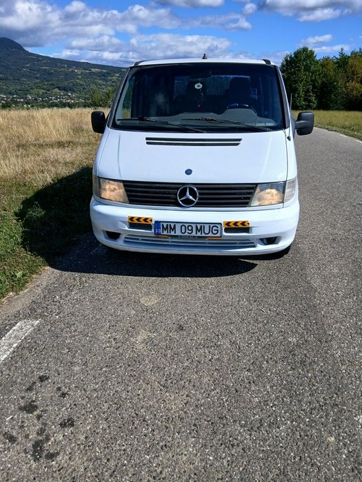 Vând Mercedes vito an 1993