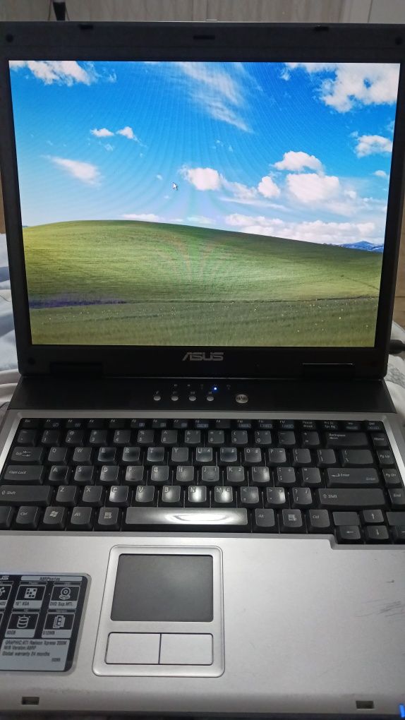 Vand Laptop asus