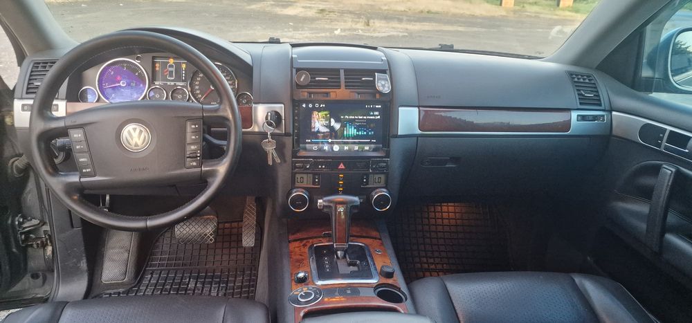 Vand VW Touareg 2.5 TDI 4x4