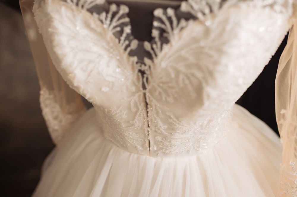 Vând rochie de mireasă