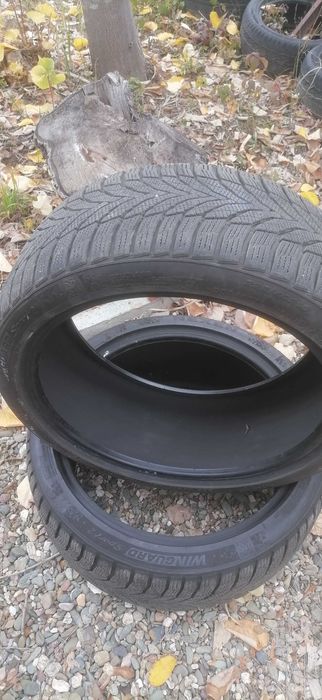 Гуми 225/45 R18 M+S