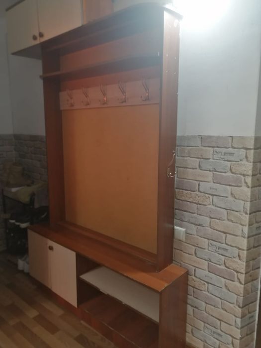 Прихожка в хорошем состоянии