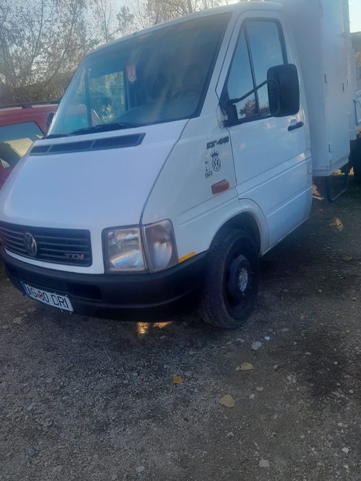 VW LT46 Basculabilă
