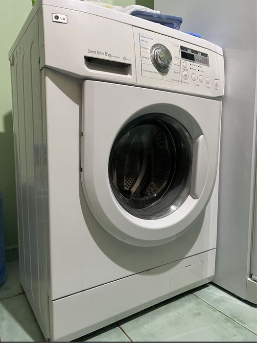 Стиральная машина на запчасти