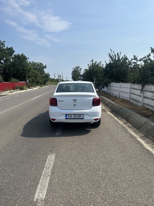 Dacia Logan 2018