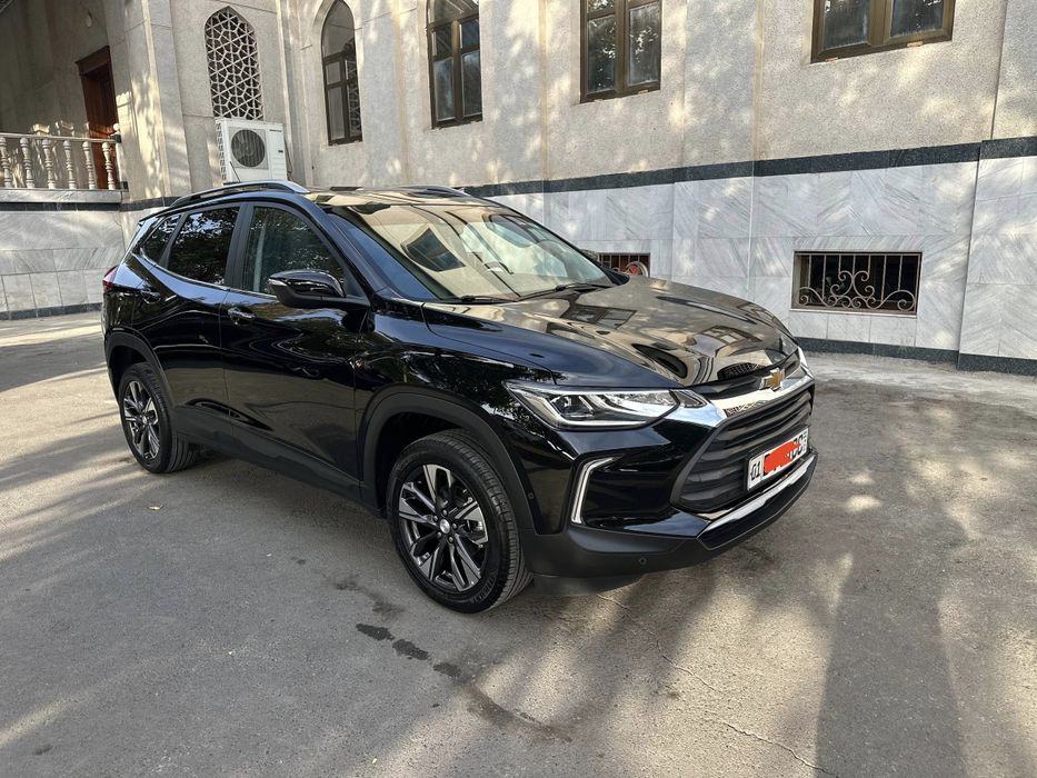 Свой Trecker premier