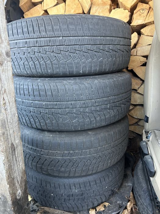 Cauciucuri de iarna Hankook 205/60/R16
