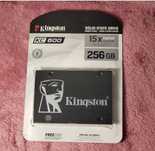 SSD Kingston KC600 256GB