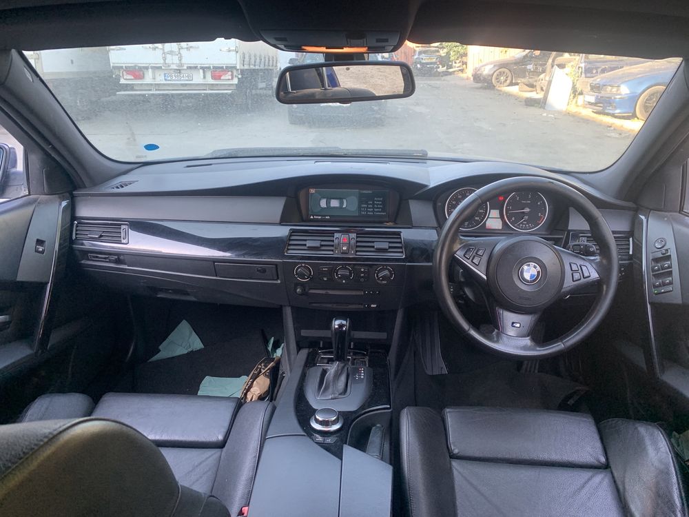Продаваме бмв е60 530д 231кс. Bmw e60 530d 231hp.