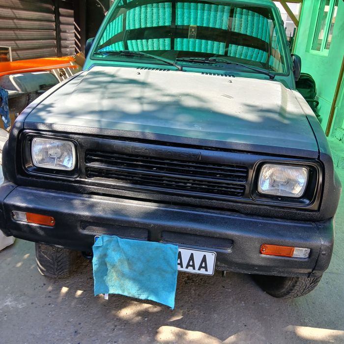Daihatsu feroza 4x4 off-road