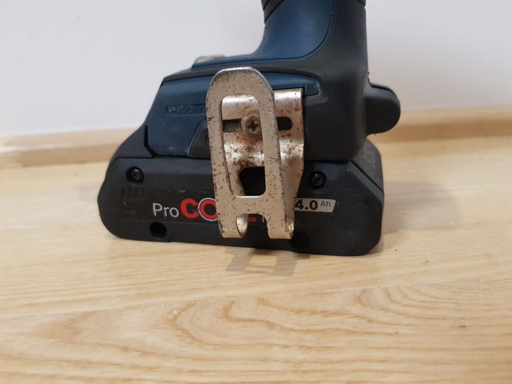 Bosch GSB 18V-60 C autofiletanta cu percuție 18v 4ah procore