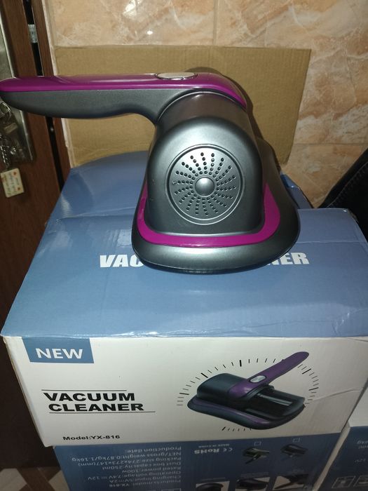 Aspirator antiacarieni