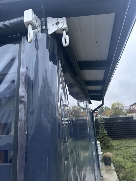 Folie pentru terasa tip rulou