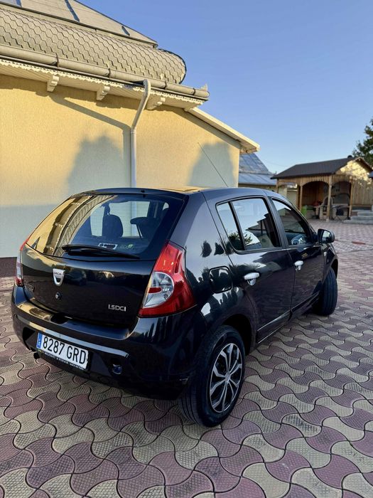 Dacia Sandero 1.5 DCI