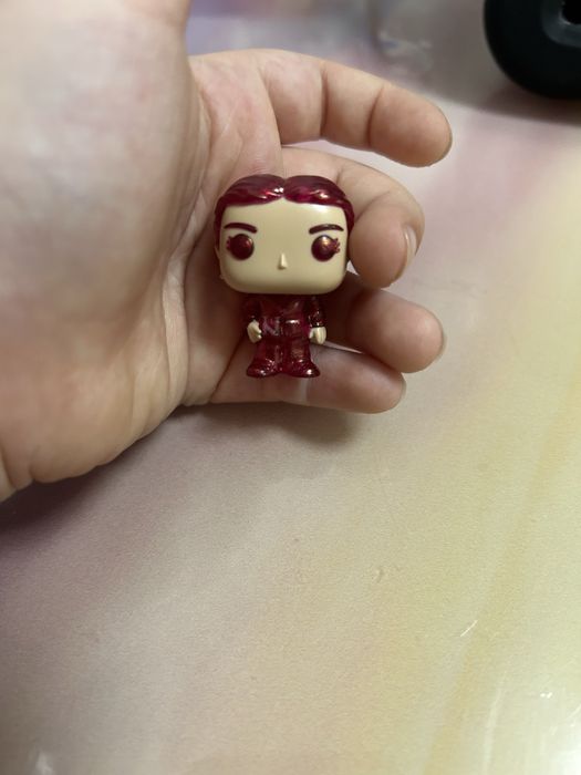 Обмен фигурки киндер ОСД