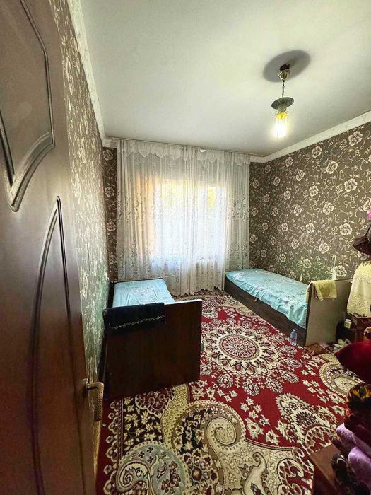 Карасу-1. 3 в 4 ком. Конечная.