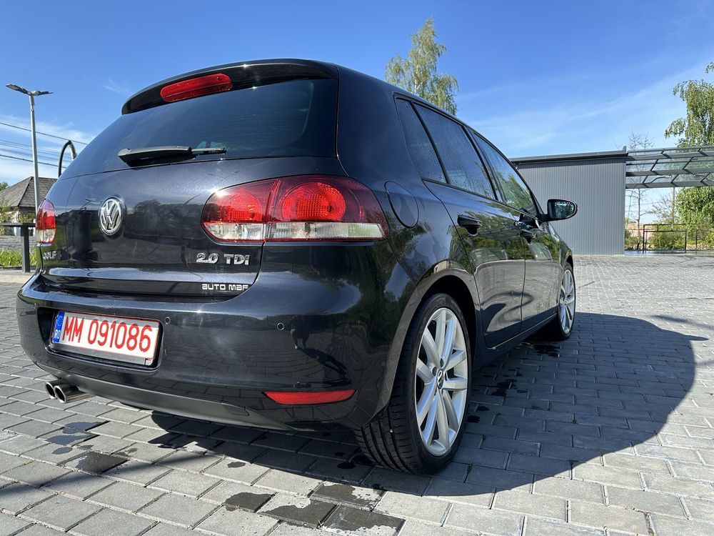 Volkswagen golf 6