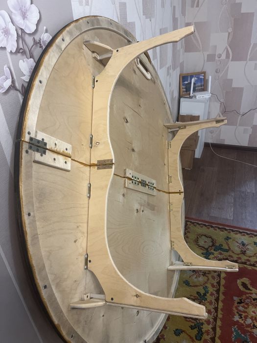 Круглый (дөңгелек) стол