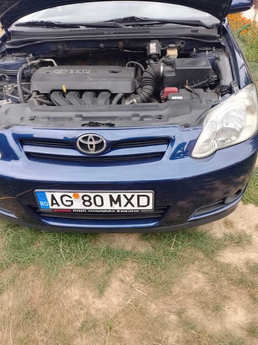 Vand Toyota Corolla
