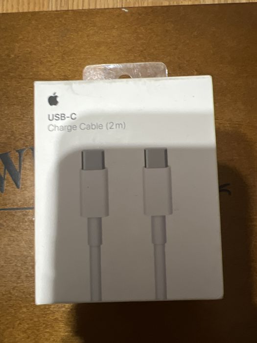 Usb -C Charge Cable 2m Apple