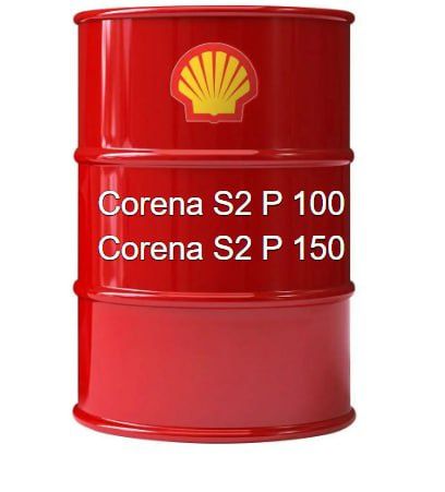 Биринчи кул Shell Corena S2 P 150
Shell Corena S2 P 100