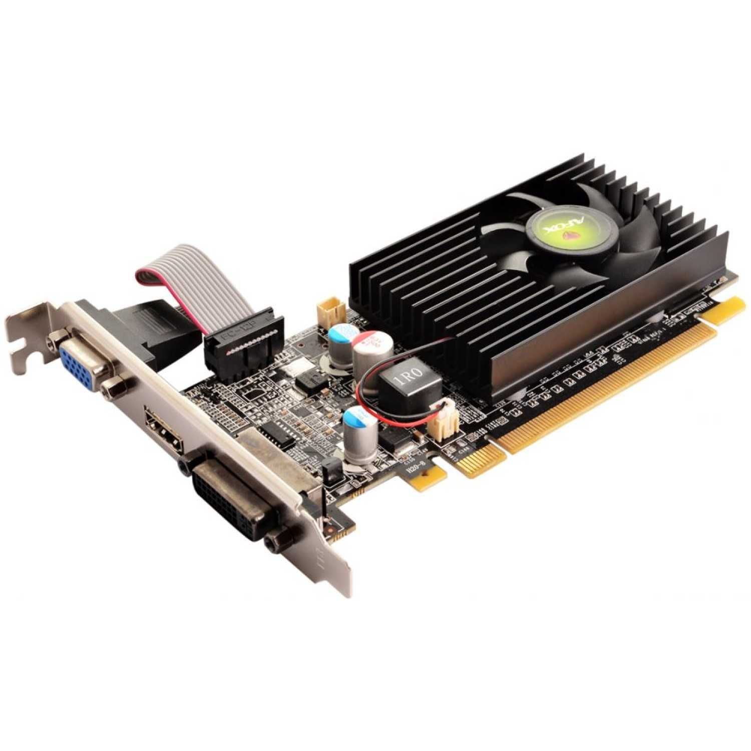 Video karta GeForce GT220 DDR3 1 GB nvidia card