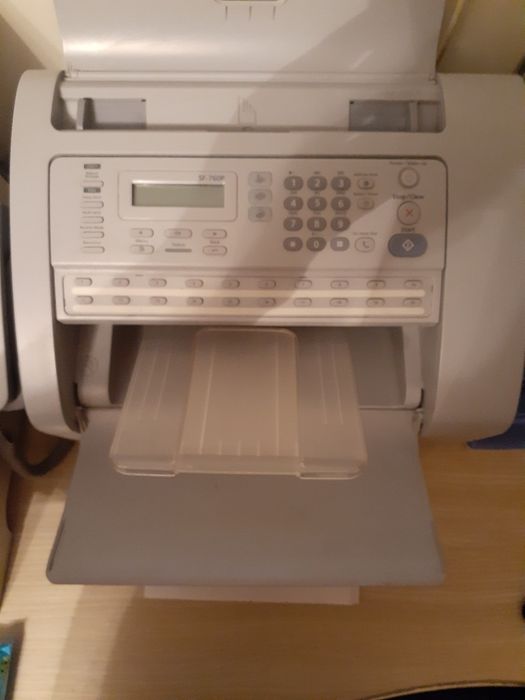 Samsung Fax laser
