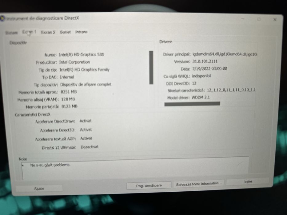Laptop i7 Alienware R15 GTX 970M, SSD,  – ideal gaming/editare