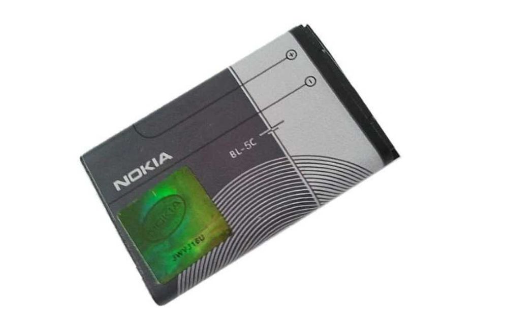 Baterii Nokia BL-5C Sau BL-5CB