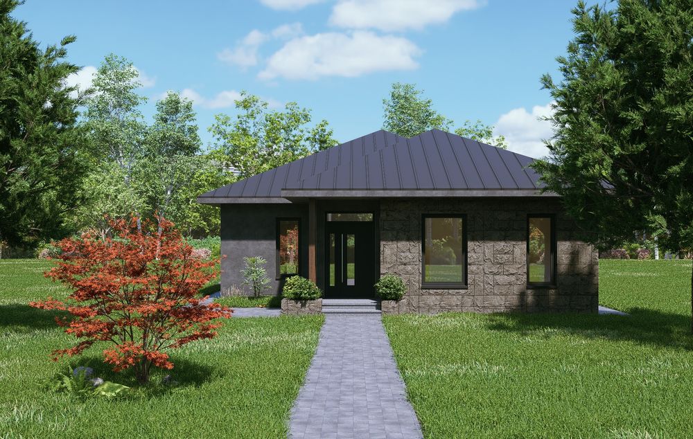 Vand Casa Noua  In Sendreni ! Zona Buna ! Toate ultilitatile!