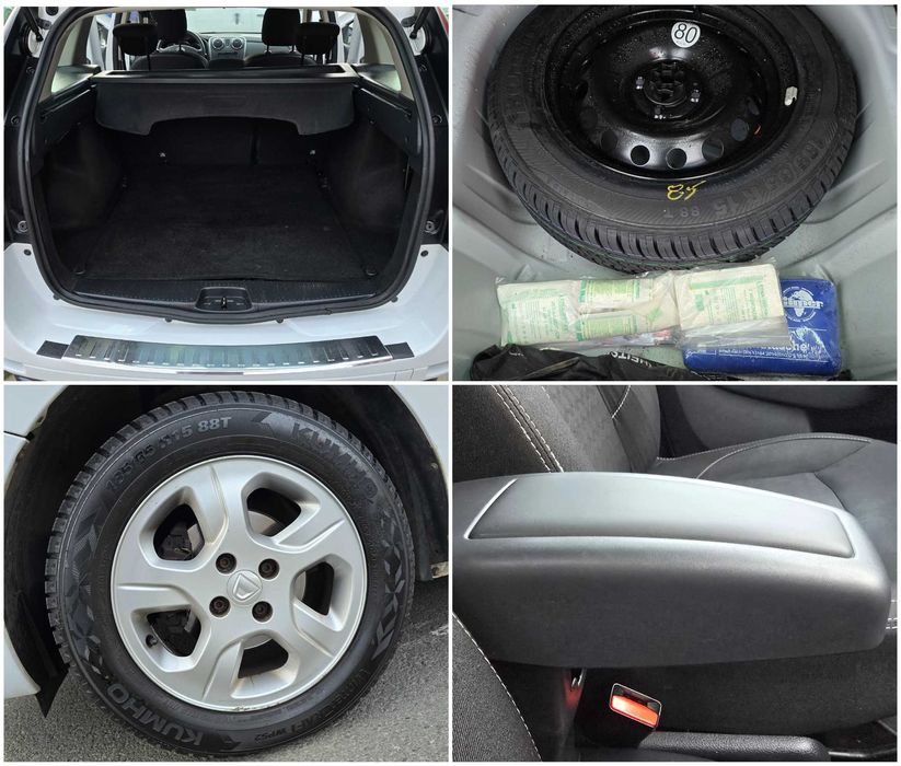 Vand/Schimb/Rate Dacia Logan MCV Prestige 04/2016 0.9 TCe clima pilot