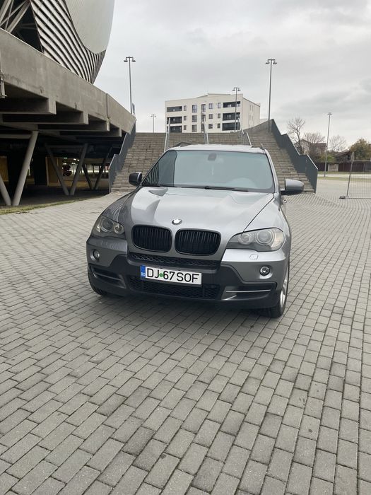 BMW X5 E70 M47 3.0d