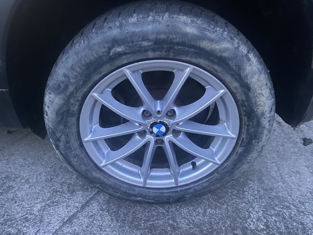 Vând jante originale BMW x3 f25 r17