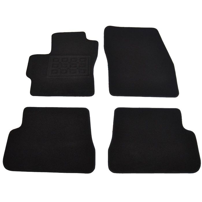Covorase mocheta Mazda 3 2003-2009 , presuri BestAutoVest culoare Negru 4 buc.