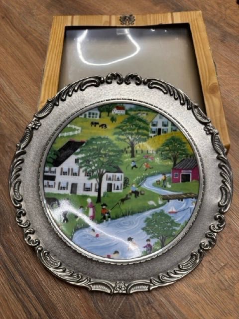 vand farfurie colecție (arta, colecție, vintage, vechi, decor)