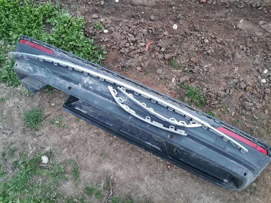 Bara spate Tiguan 2