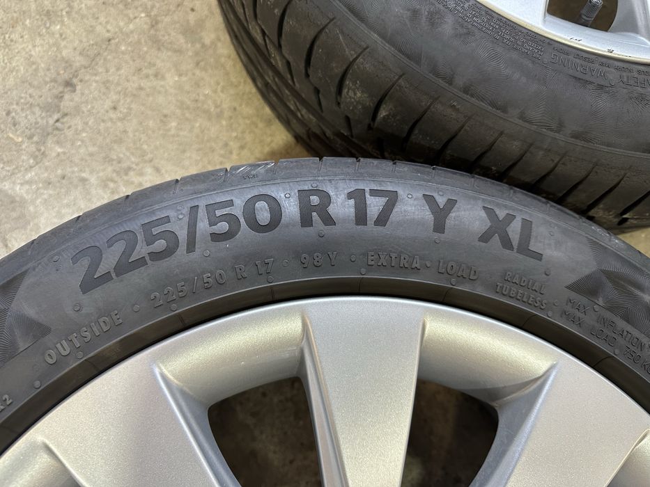 17-ки 5х120 - BMW - f30/31-f25-e90/91-f10/11-e60/61xd и други