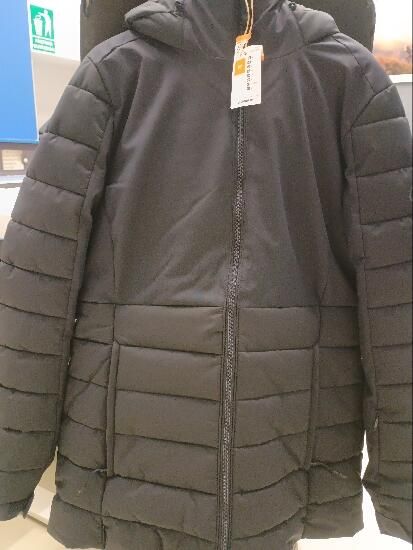 Geacă Schi călduroasă semi-lungă 100 - produs resigilat Decathlon