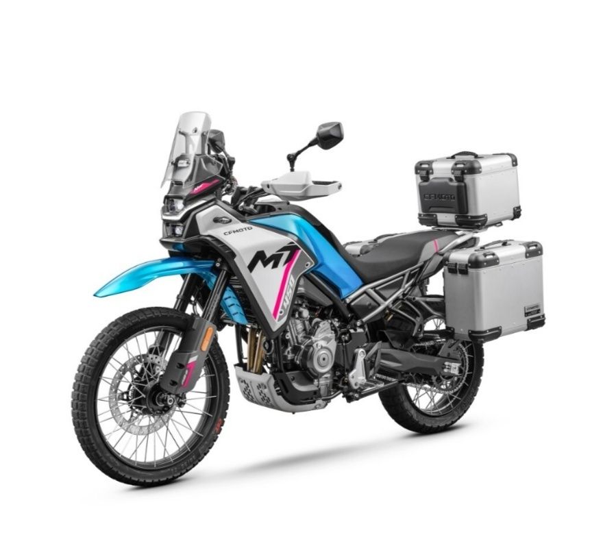 Cf Moto 450mt turenduro