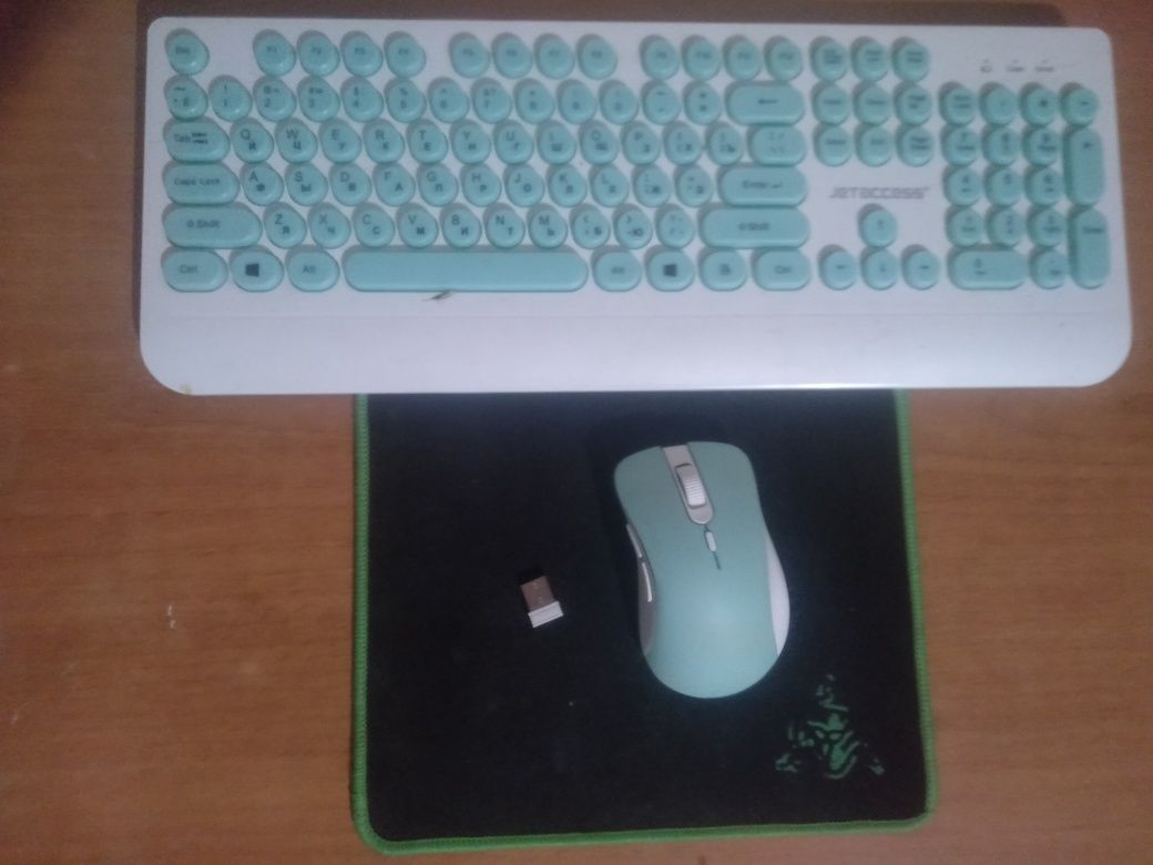 Продам клавиатуру/мышь
