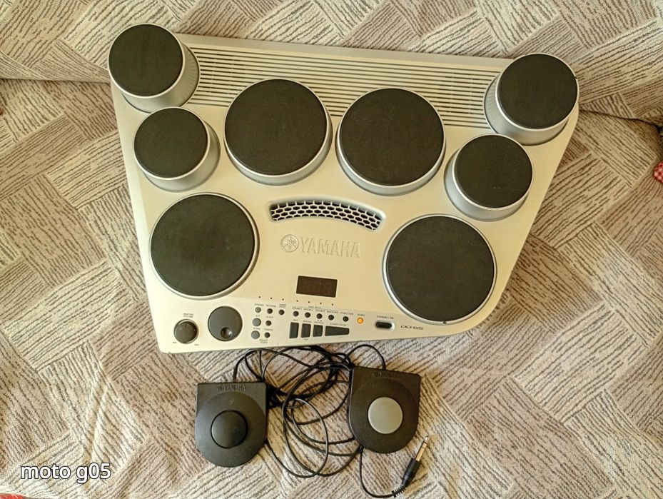Електронни барабани Yamaha DD-65