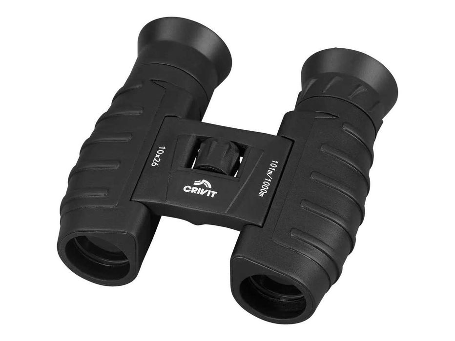 Binoclu 10 x 26 compact, calitate premium, optica germana, nou sigilat