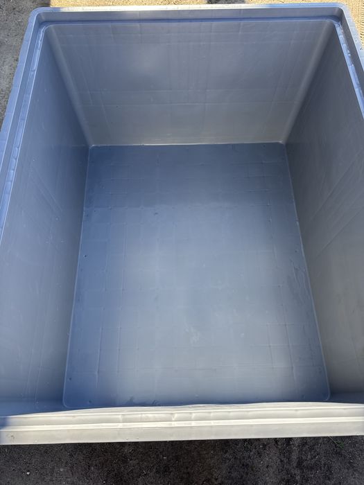 Бокс Палети Плътни