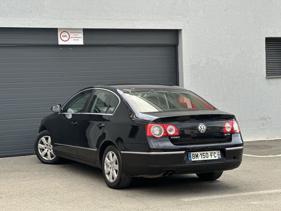 Volkswagen Passat B6 2.0 diesel Automat DSG