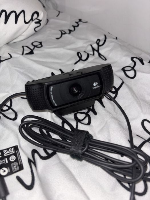 Logitech c920 webcam Carl Zeiss