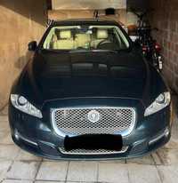 Vand jaguar XJ 2011