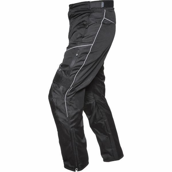 Pantaloni moto cu protectii - impermeabili - NOI - Agrius Hydra